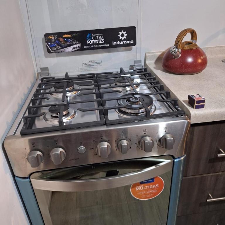 Beautiful apartment in Torre Ferrara - Apartamento de 1 dormitorio - 7