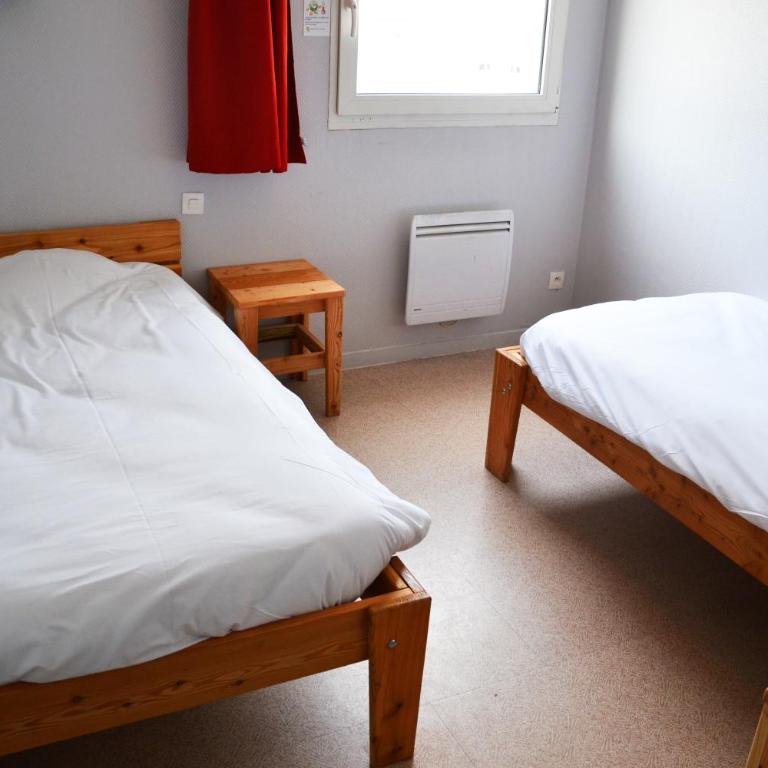 Auberge La Digue - Chambre Double Standard avec Salle de Bains Commune - 1