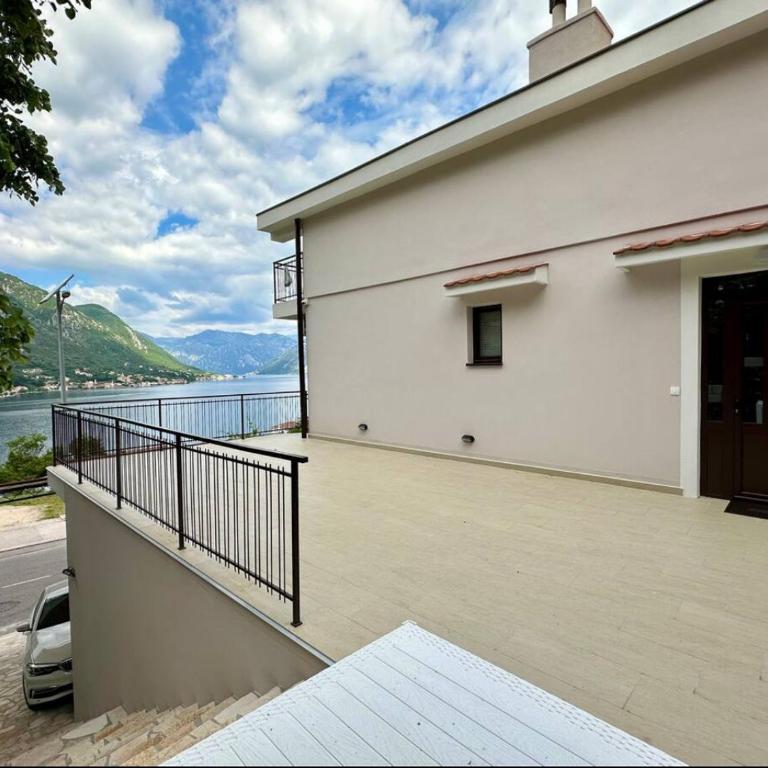 Stunning Sea View - Brand New Apartments - Apartman sa Balkonom i Lepim Pogledom - 9