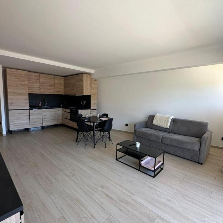 LES ALLIES - T2 Cavalaire sur Mer - Apartment mit 1 Schlafzimmer - 12