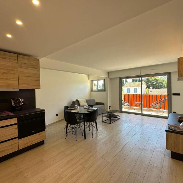 LES ALLIES - T2 Cavalaire sur Mer - Apartment mit 1 Schlafzimmer - 14