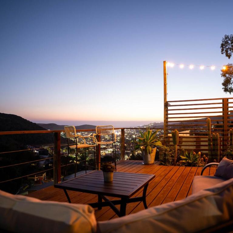 Dream sunset view! Skyview Ensenada B - One-Bedroom Apartment - 16