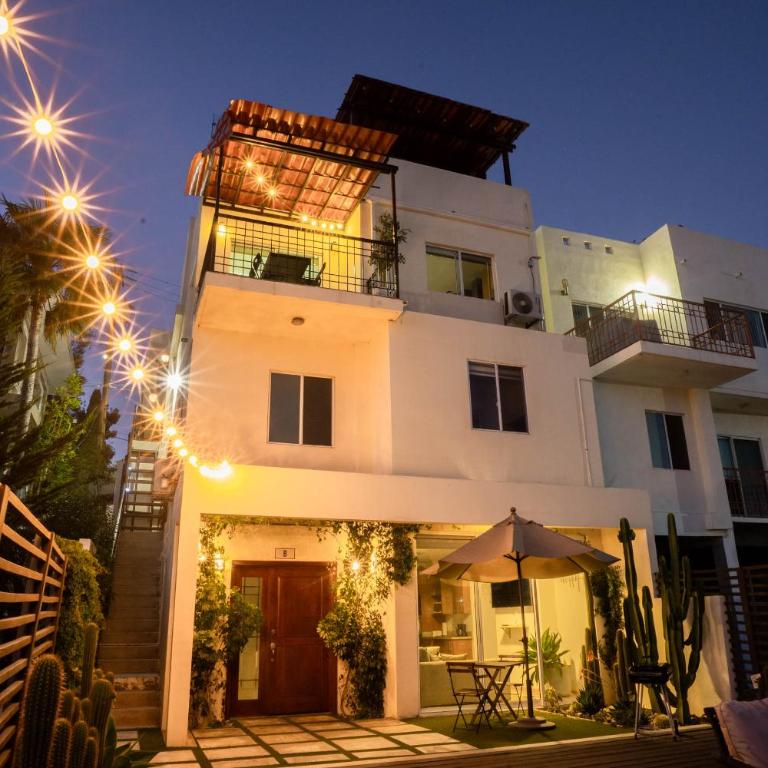 Dream sunset view! Skyview Ensenada B - One-Bedroom Apartment - 17