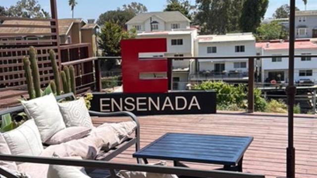 Dream sunset view! Skyview Ensenada B - One-Bedroom Apartment - 23