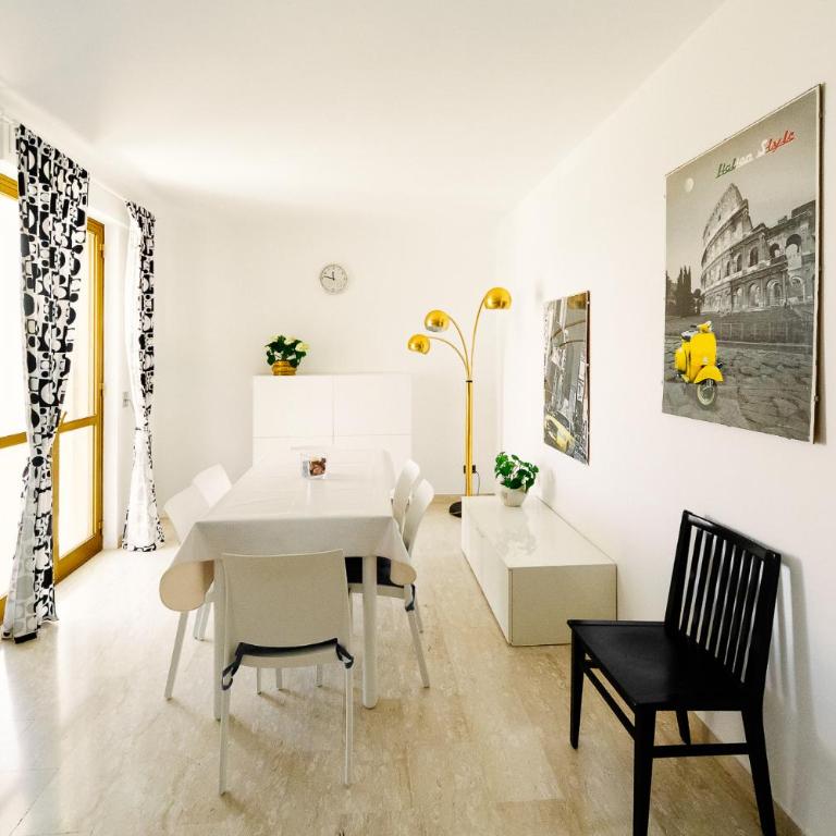 Sea View Apartment 14 - Appartamento con 3 Camere da Letto - 5