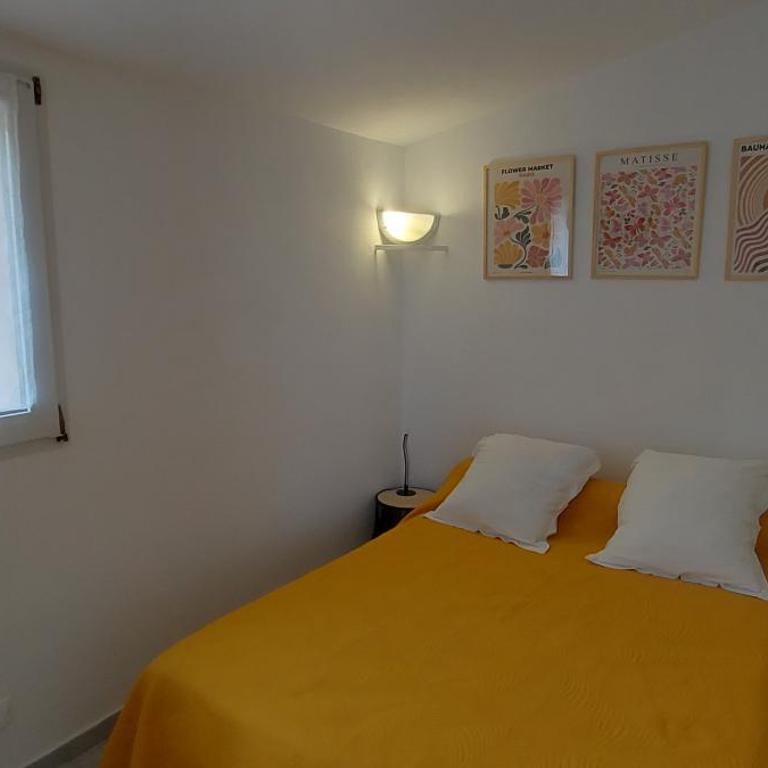 Residence Riviera - Maison de Vacances 3 Chambres - 5