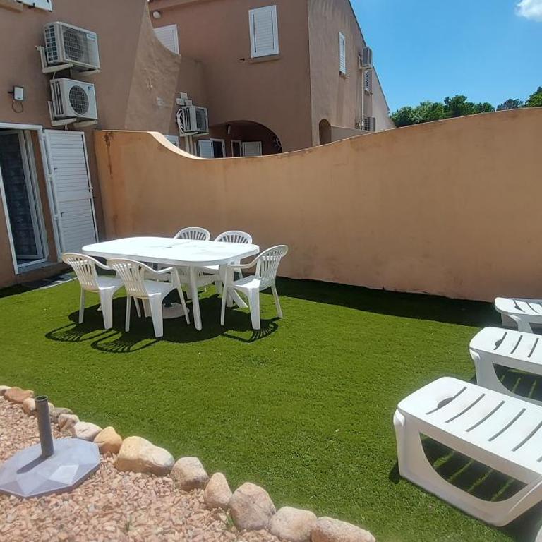 Residence Riviera - Maison de Vacances 3 Chambres - 13