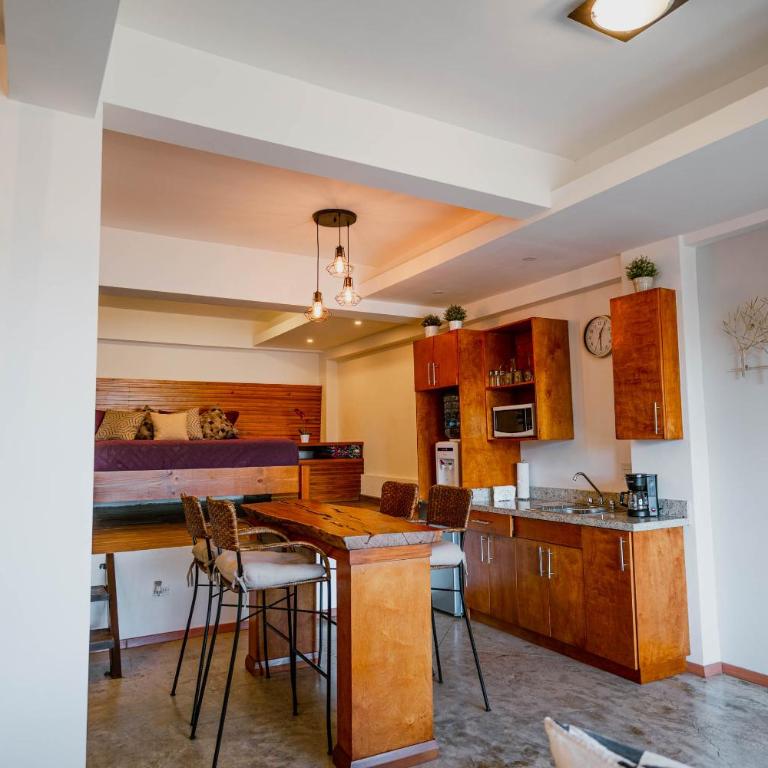 Dream sunset view! Skyview Ensenada B - One-Bedroom Apartment - 31