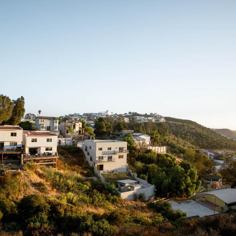 Dream sunset view! Skyview Ensenada B - One-Bedroom Apartment - 33