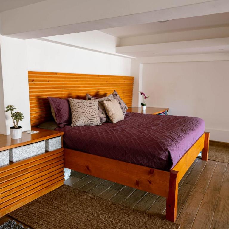 Dream sunset view! Skyview Ensenada B - One-Bedroom Apartment - 34