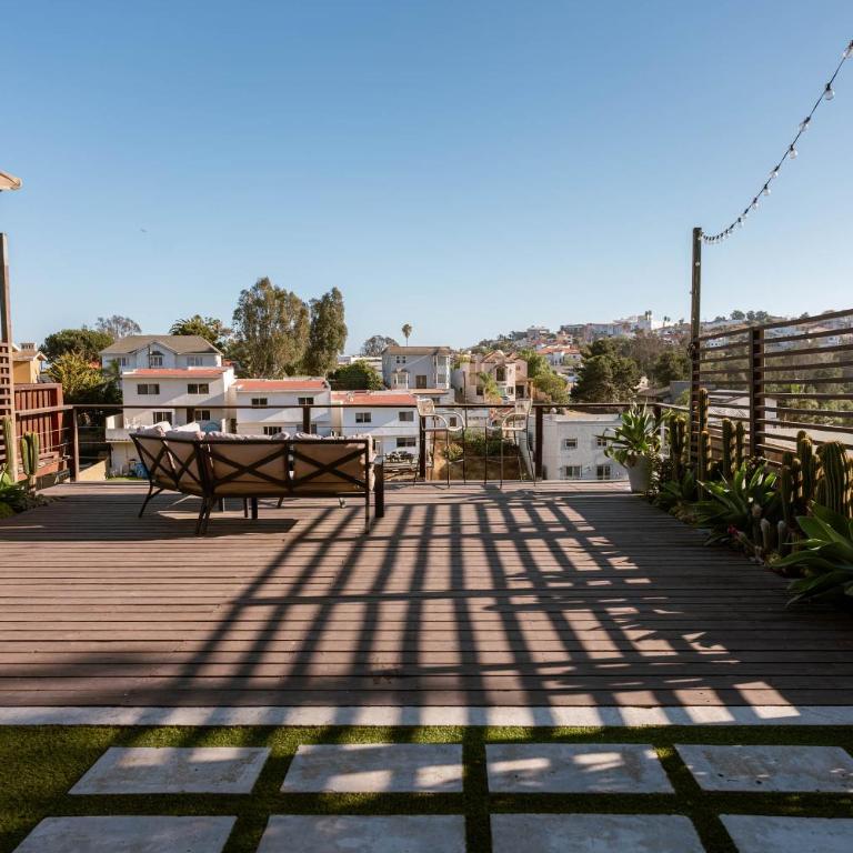 Dream sunset view! Skyview Ensenada B - One-Bedroom Apartment - 36