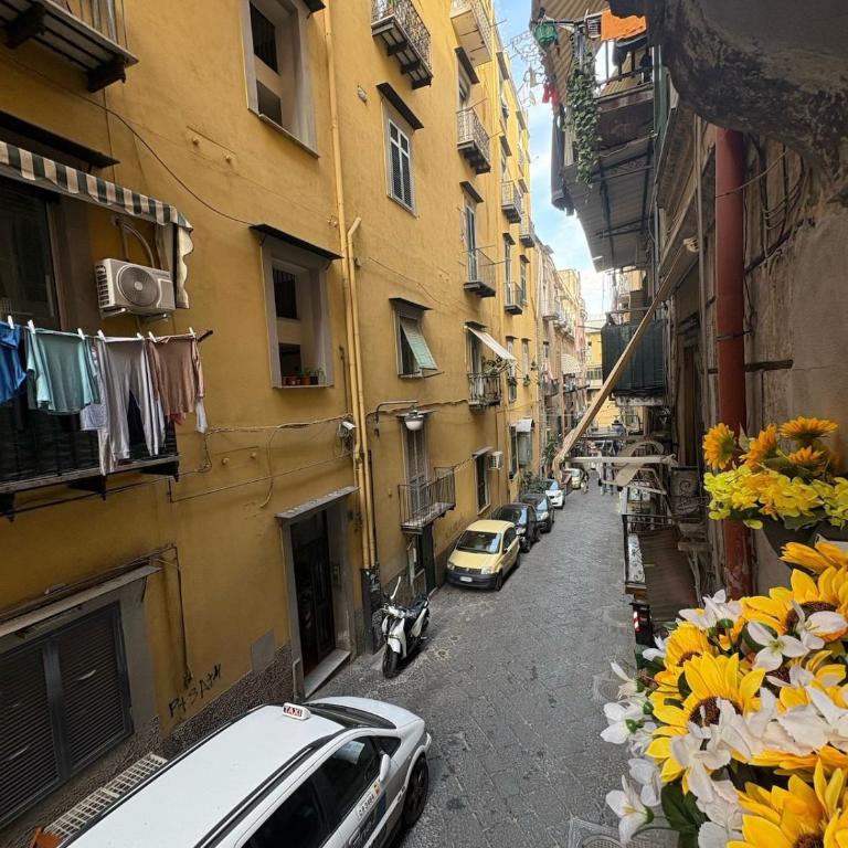 Il Rifugio di Kekka piazza del Plebiscito Napoli - Appartamento con 1 Camera da Letto - 29