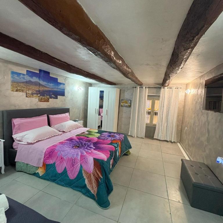 Il Rifugio di Kekka piazza del Plebiscito Napoli - Appartamento con 1 Camera da Letto - 30