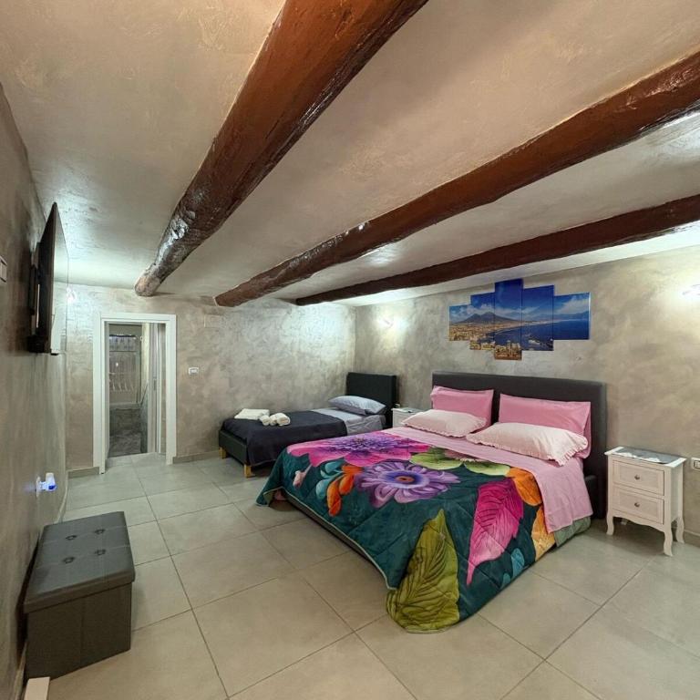 Il Rifugio di Kekka piazza del Plebiscito Napoli - Appartamento con 1 Camera da Letto - 32