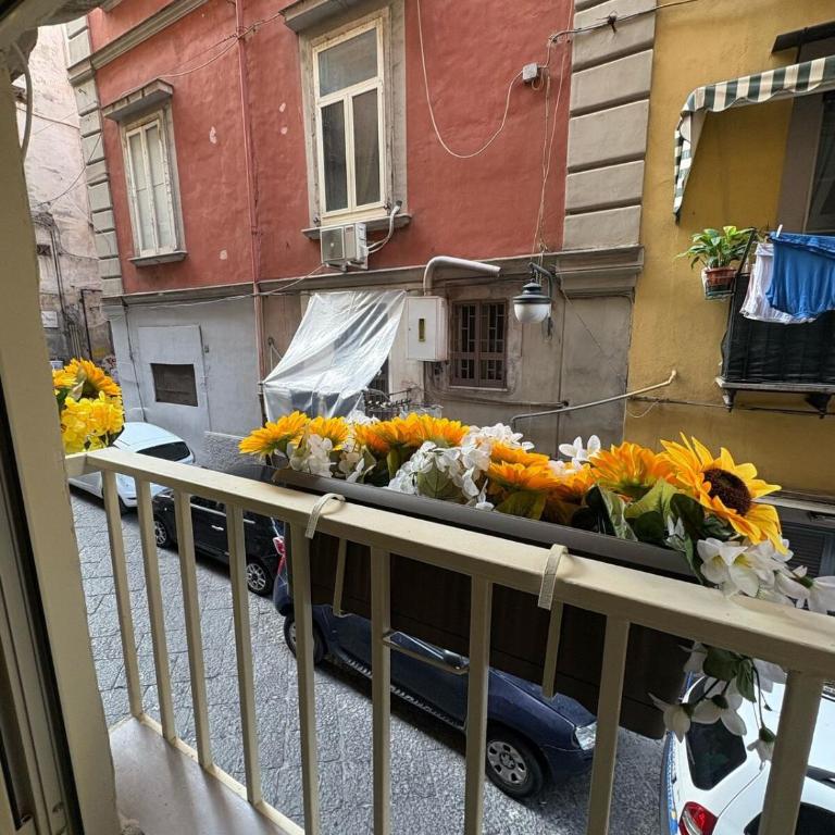 Il Rifugio di Kekka piazza del Plebiscito Napoli - Appartamento con 1 Camera da Letto - 33