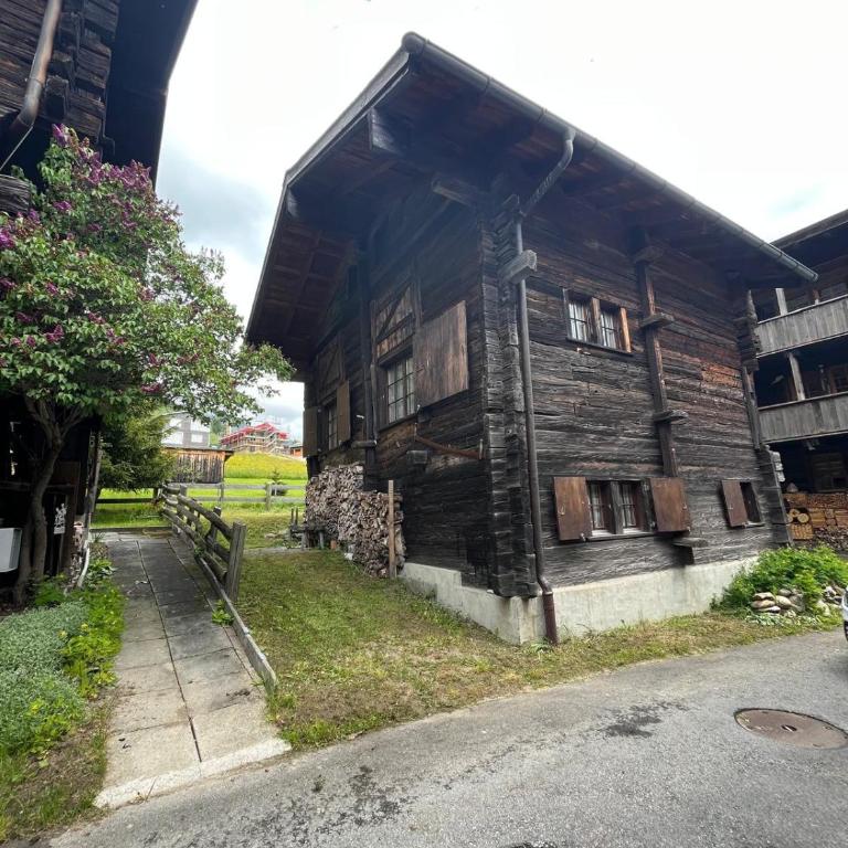 Magnificent chalet Opa - Chalet mit 2 Schlafzimmern - 20