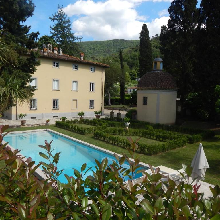 Villa Tambellini de Fondra - Appartamento Deluxe con 2 Camere da Letto - 1