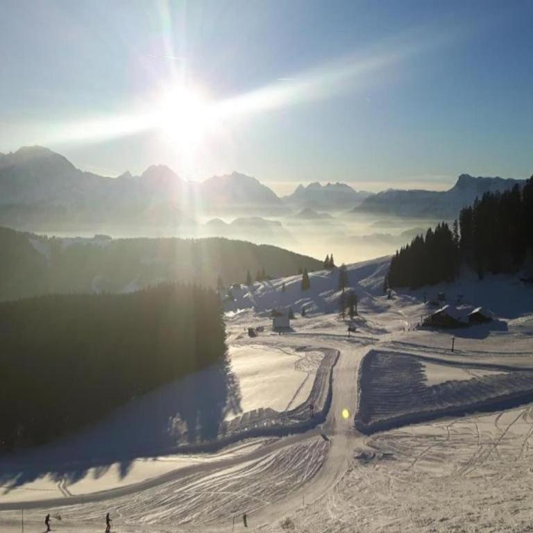 Flat in Mittersill near Ski Slopes - Apartment mit 3 Schlafzimmern - 33