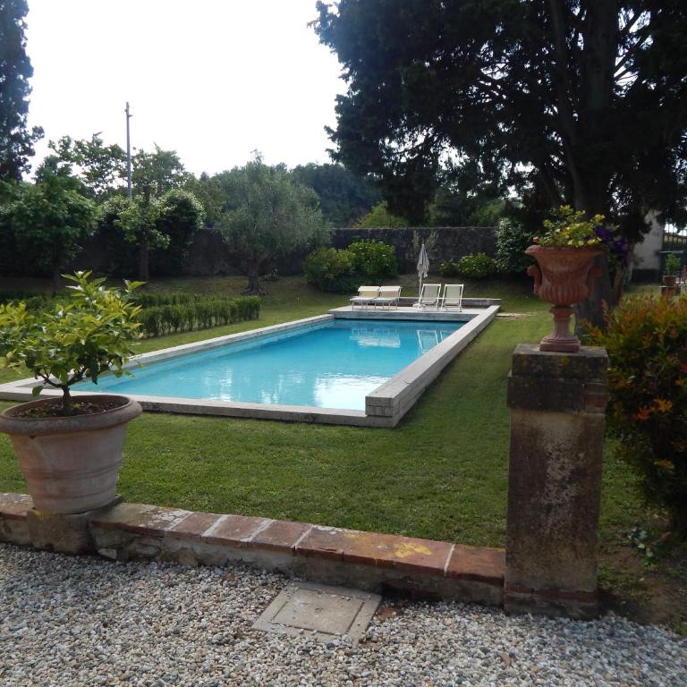 Villa Tambellini de Fondra - Appartamento Deluxe con 2 Camere da Letto - 16