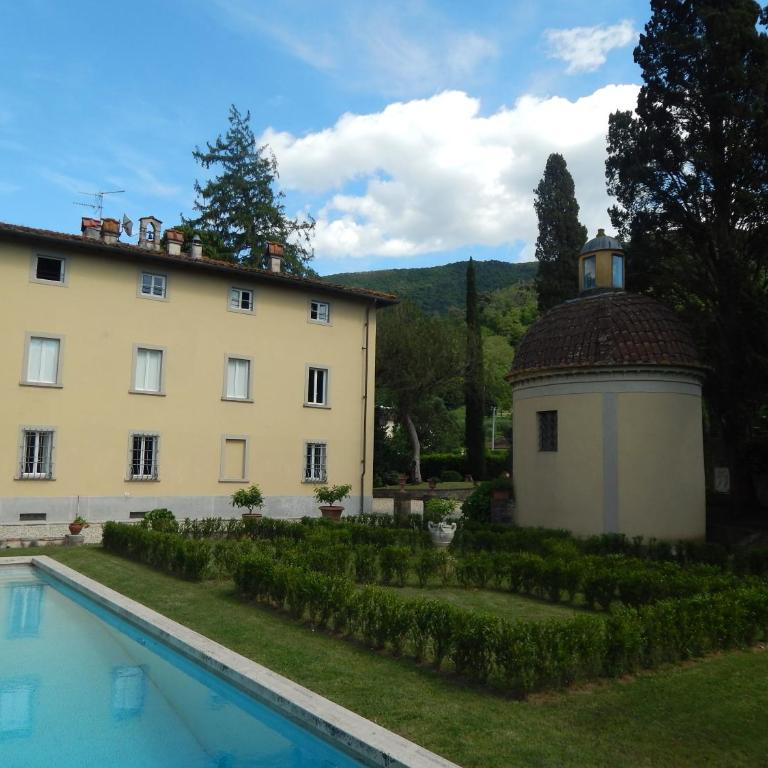 Villa Tambellini de Fondra - Appartamento Deluxe con 2 Camere da Letto - 17