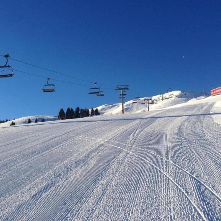 Chalet in Austria near Ski Slopes - Apartment mit 1 Schlafzimmer - 25