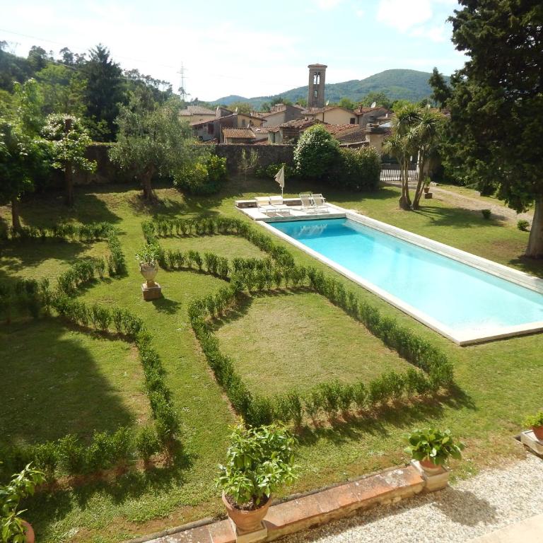 Villa Tambellini de Fondra - Appartamento Deluxe con 2 Camere da Letto - 19