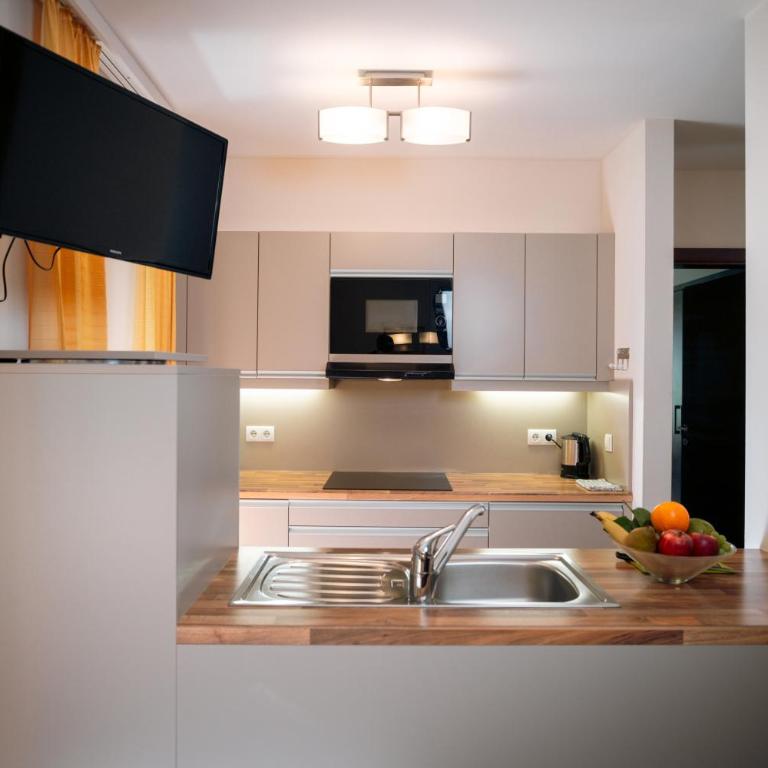 Apart-Garni Innerwiesn - Apartment mit 1 Schlafzimmer - 10