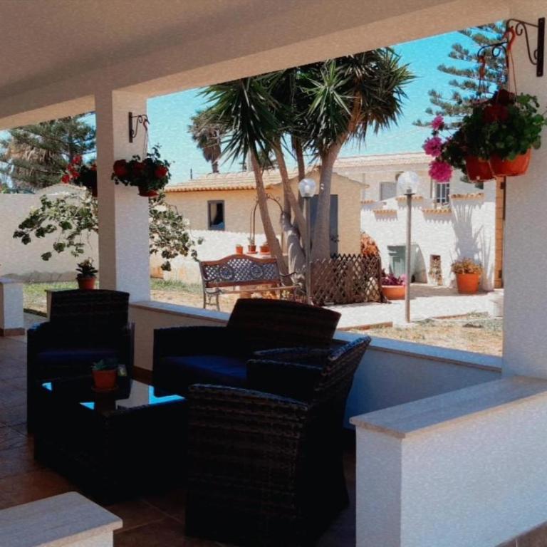 Casa Marina Maltese via ucca marina SANTA MARIA DEL FOCALLO ISPICA - Haus mit 5 Schlafzimmern - 10