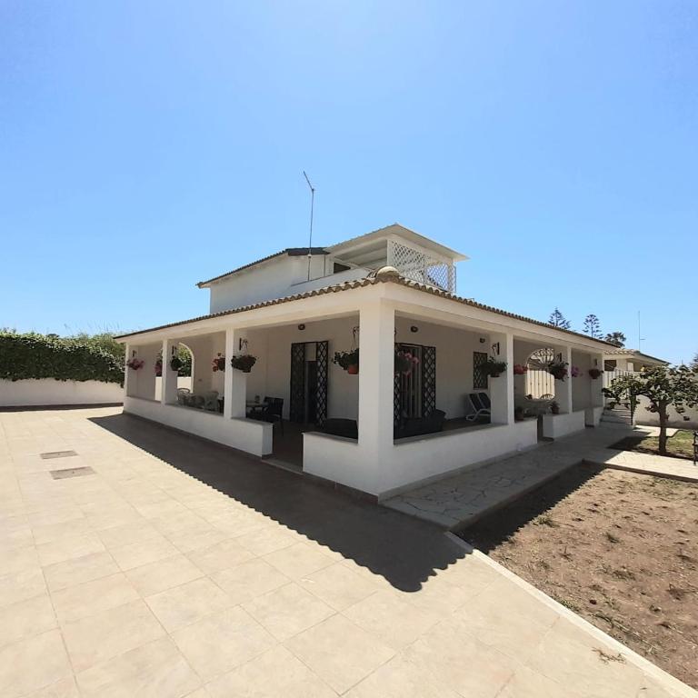 Casa Marina Maltese via ucca marina SANTA MARIA DEL FOCALLO ISPICA - Haus mit 5 Schlafzimmern - 2
