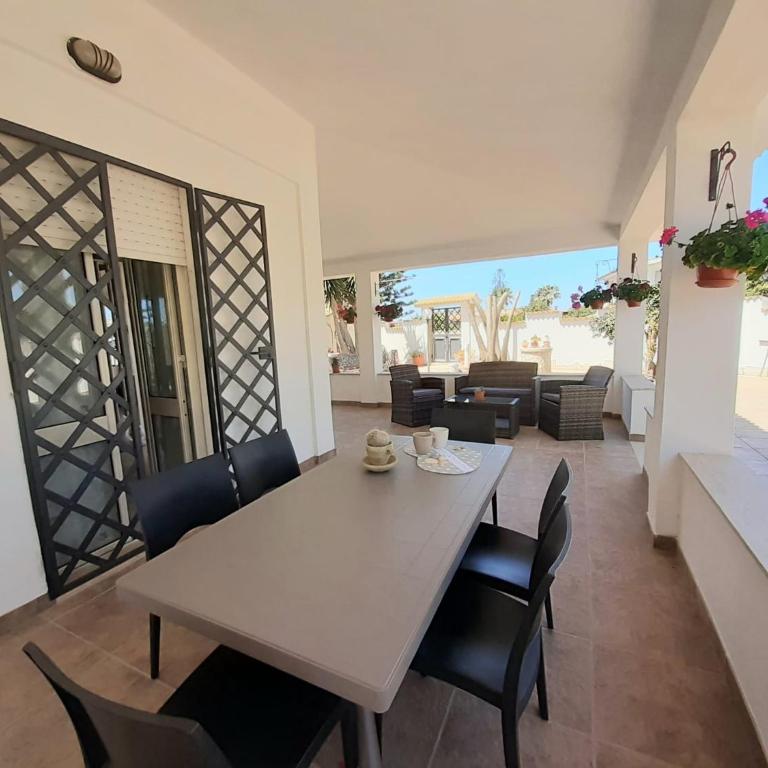 Casa Marina Maltese via ucca marina SANTA MARIA DEL FOCALLO ISPICA - Haus mit 5 Schlafzimmern - 16