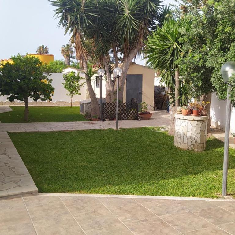 Casa Marina Maltese via ucca marina SANTA MARIA DEL FOCALLO ISPICA - Haus mit 5 Schlafzimmern - 7