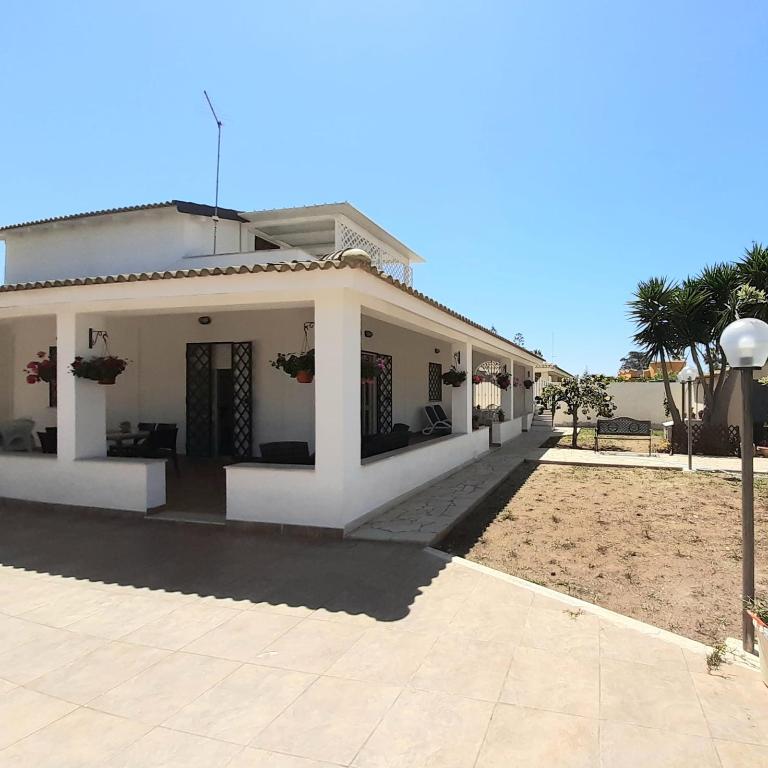 Casa Marina Maltese via ucca marina SANTA MARIA DEL FOCALLO ISPICA - Haus mit 5 Schlafzimmern - 3