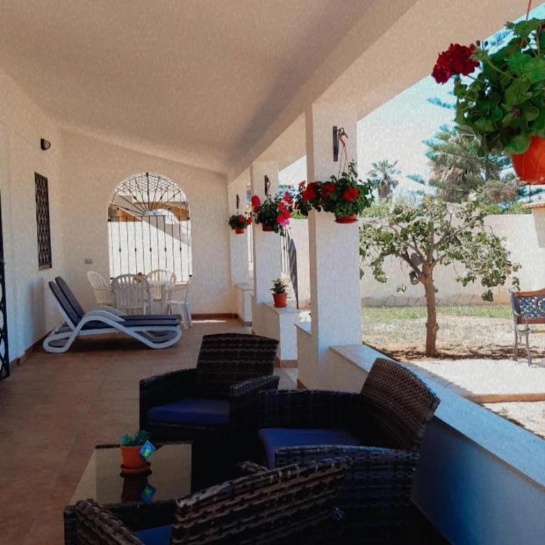 Casa Marina Maltese via ucca marina SANTA MARIA DEL FOCALLO ISPICA - Haus mit 5 Schlafzimmern - 9