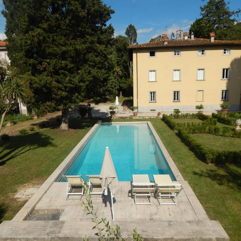 Villa Tambellini de Fondra - Appartamento Deluxe con 2 Camere da Letto - 22