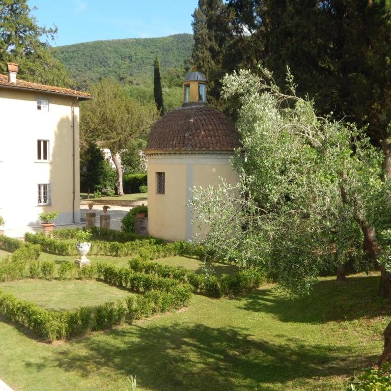 Villa Tambellini de Fondra - Appartamento Deluxe con 2 Camere da Letto - 23
