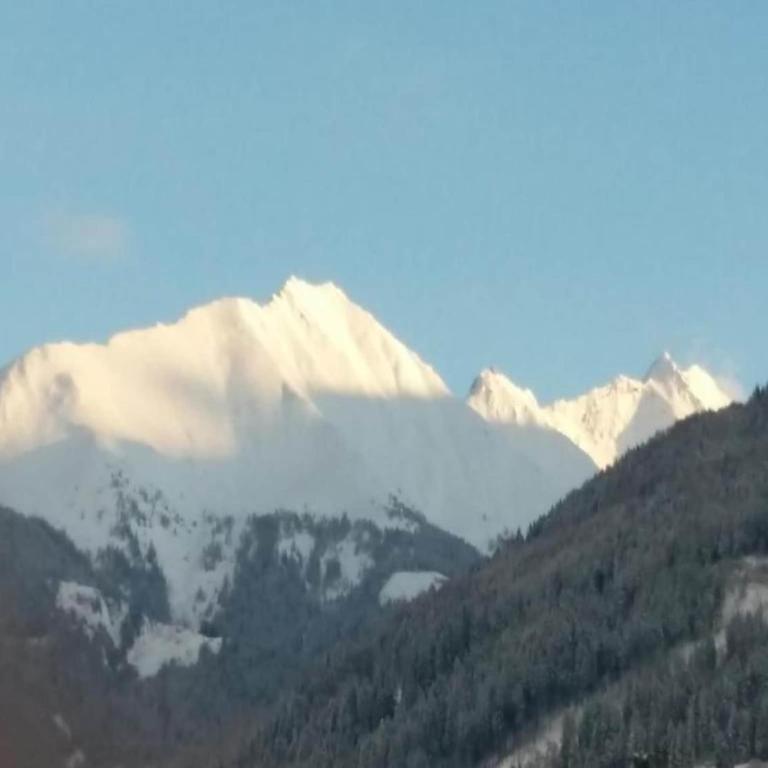 Chalet in Mittersill near Ski Slopes - Apartment mit 2 Schlafzimmern - 35