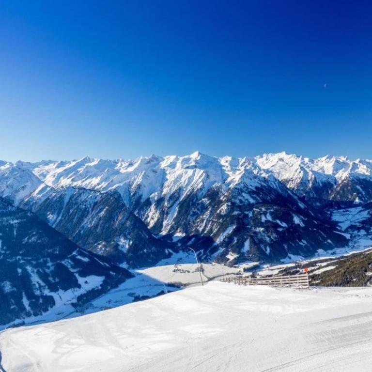 Chalet in Mittersill near Ski Slopes - Apartment mit 2 Schlafzimmern - 42