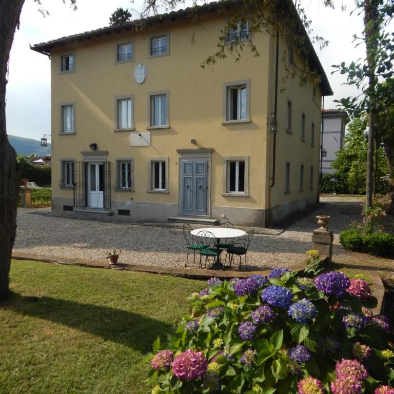 Villa Tambellini de Fondra - Appartamento Deluxe con 2 Camere da Letto - 14