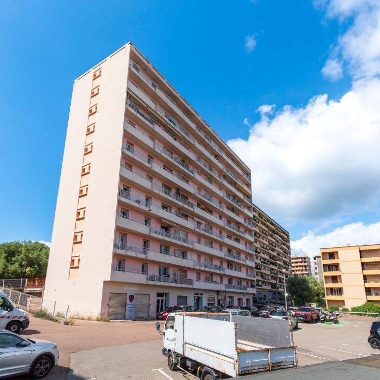 Le Renoso - Climatisé vue mer et montagne - Appartamento con 2 Camere da Letto - 15