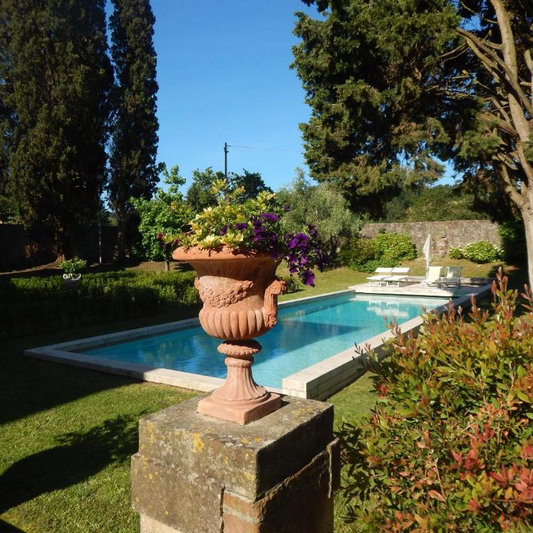Villa Tambellini de Fondra - Appartamento Deluxe con 2 Camere da Letto - 28