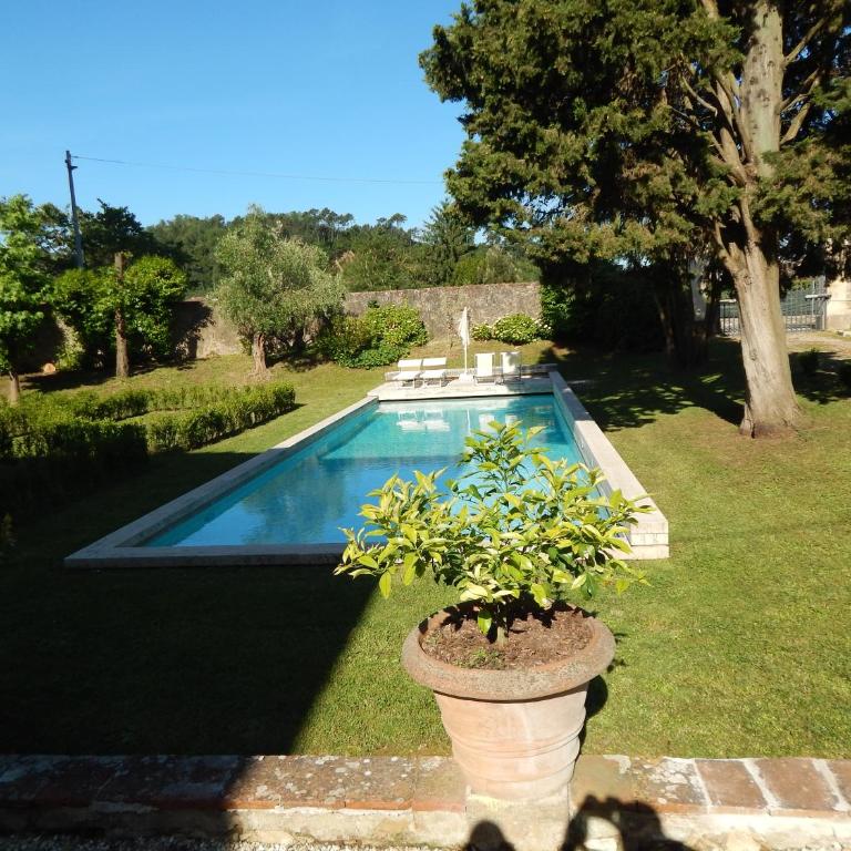 Villa Tambellini de Fondra - Appartamento Deluxe con 2 Camere da Letto - 29
