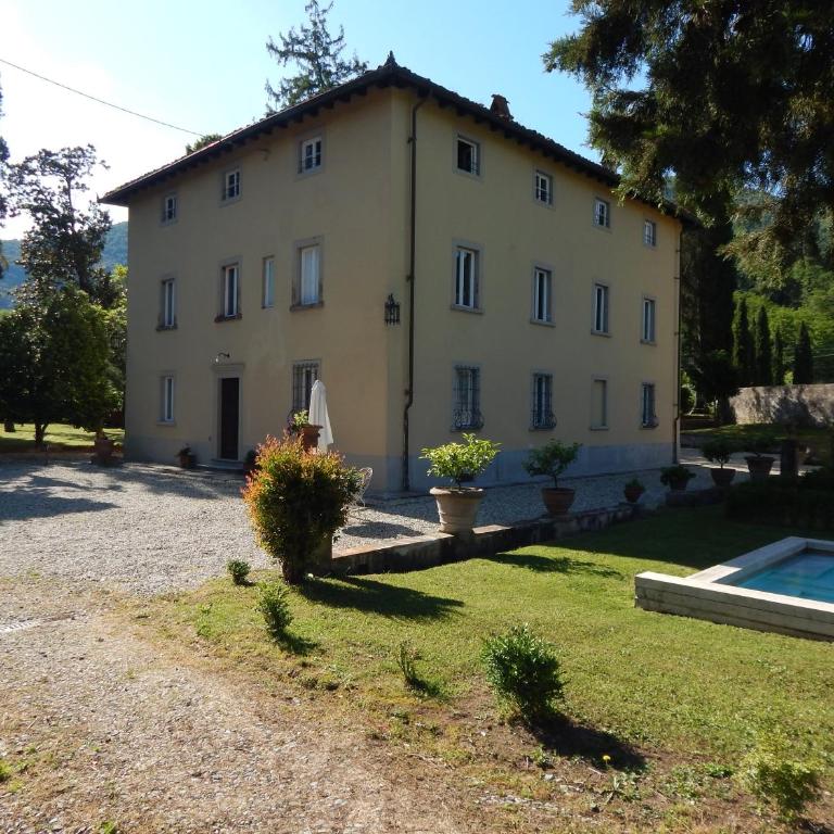 Villa Tambellini de Fondra - Appartamento Deluxe con 2 Camere da Letto - 30