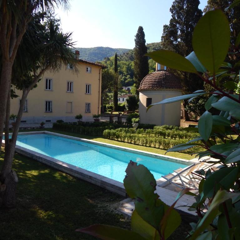 Villa Tambellini de Fondra - Appartamento Deluxe con 2 Camere da Letto - 31