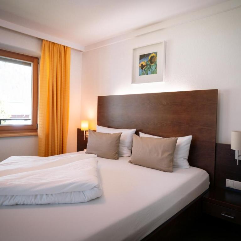 Apart-Garni Innerwiesn - Apartment mit 2 Schlafzimmern - 5