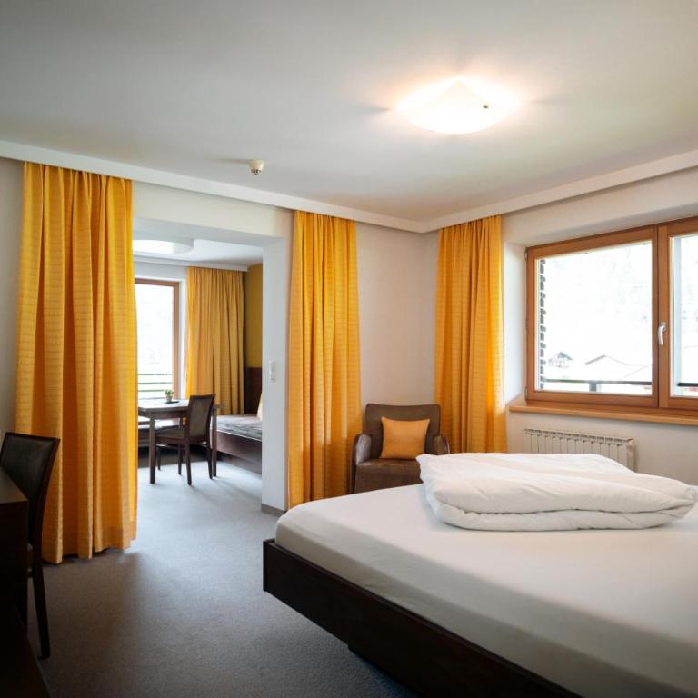 Apart-Garni Innerwiesn - Apartment mit 2 Schlafzimmern - 6