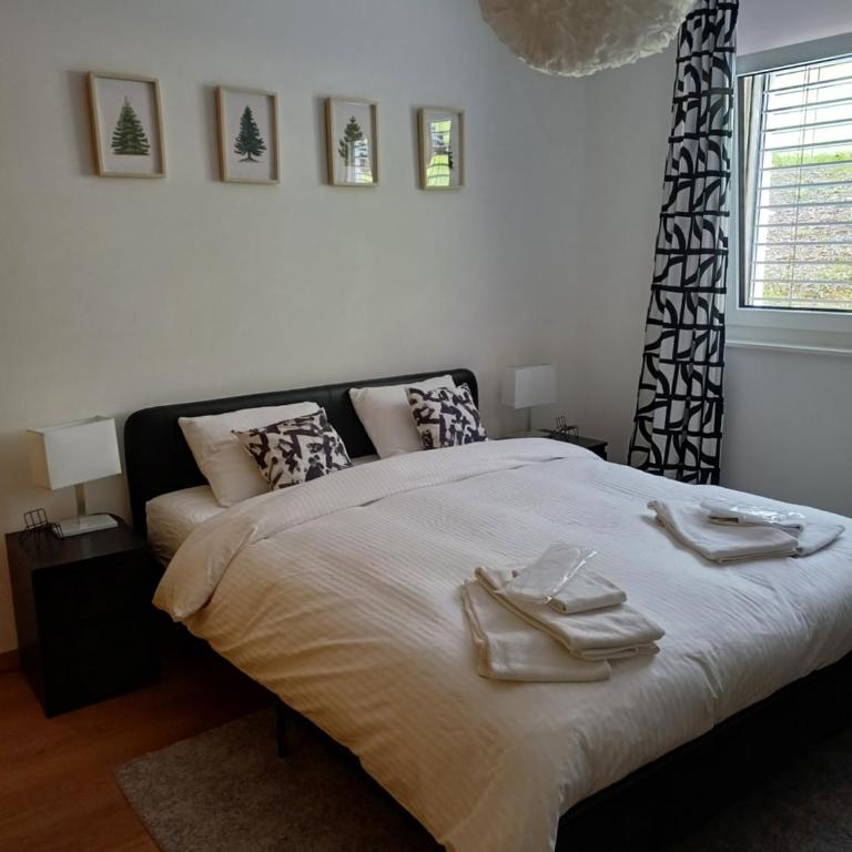 Spacieux appart - 2 chambres à coucher incl Jacuzzi Privé - Apartamento de 2 dormitorios - 19