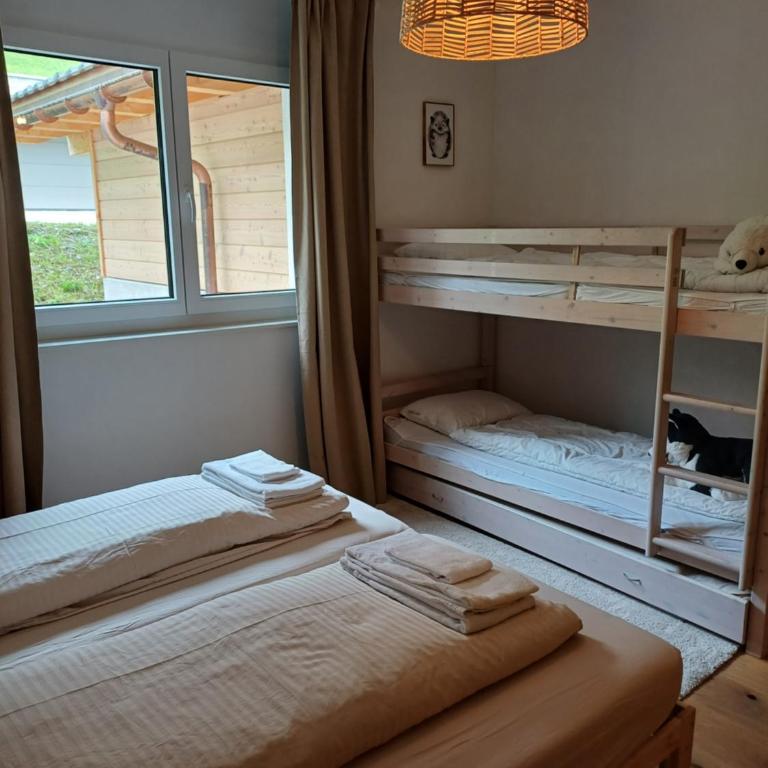 Spacieux appart - 2 chambres à coucher incl Jacuzzi Privé - Apartamento de 2 dormitorios - 27