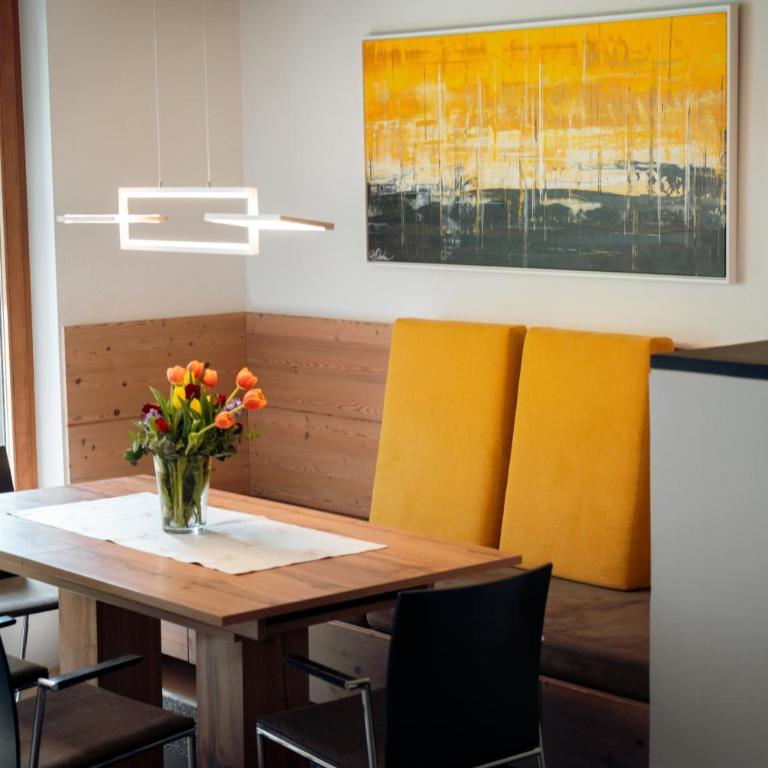 Apart-Garni Innerwiesn - Apartment mit 2 Schlafzimmern - 7