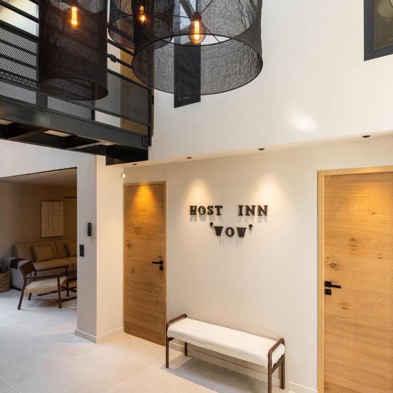 Host Inn Wow House - Maison 2 Chambres - 7