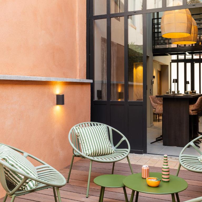 Host Inn Wow House - Maison 2 Chambres - 16